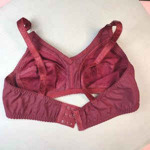 Cotton bra detail