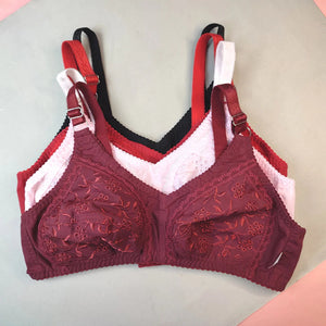 Cotton bra set